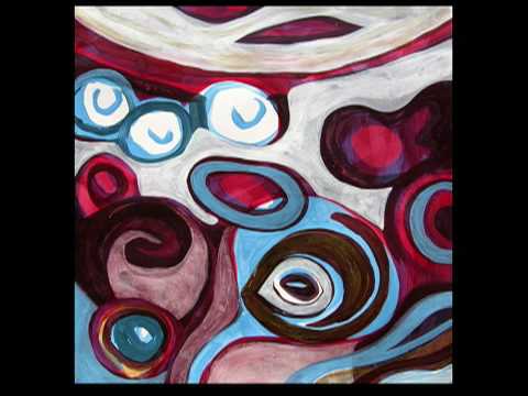 Completing Circles (Time-Lapse Painting #8) : 9/8/...