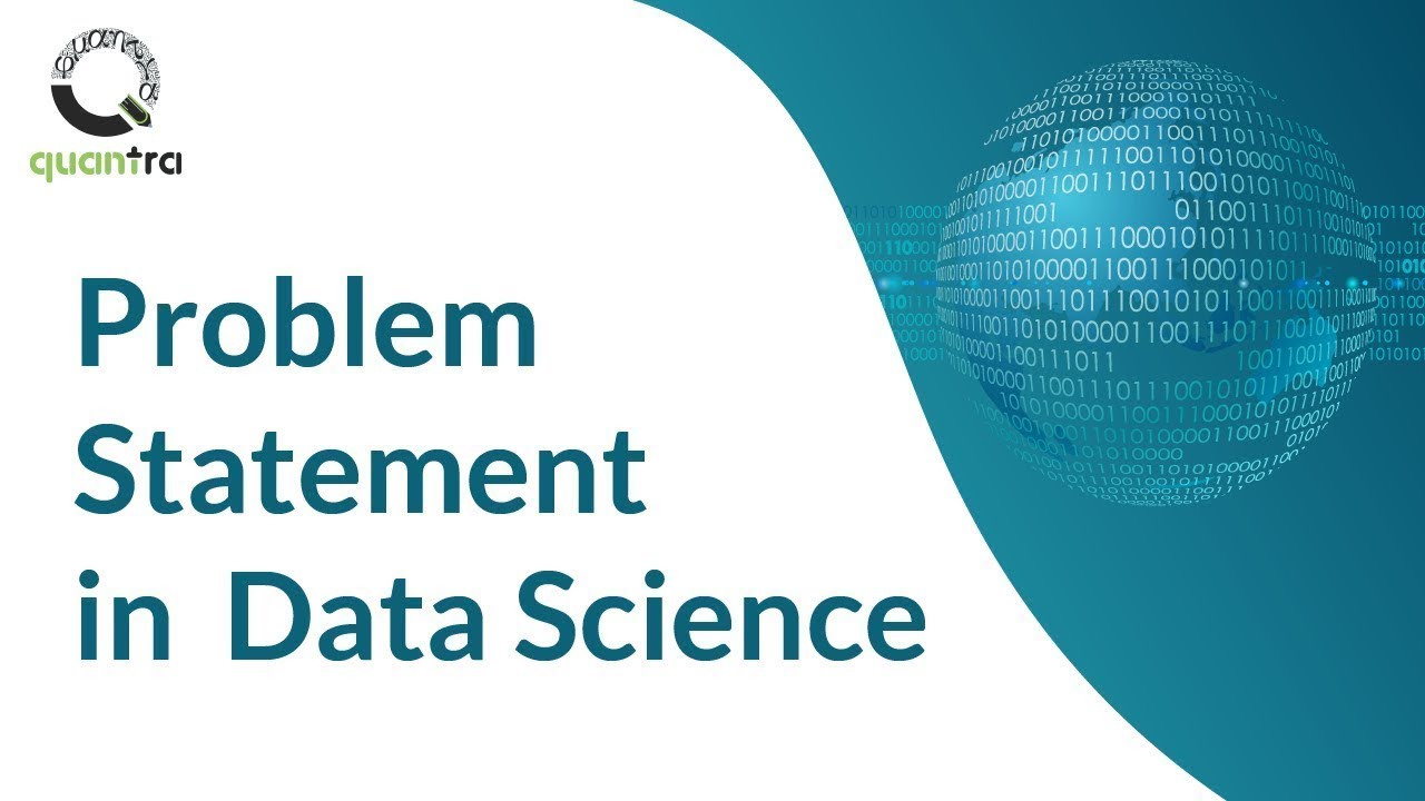 research problems in data science