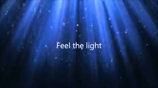 Jennifer Lopez  Feel The Light ( Lyrics ) Full Song