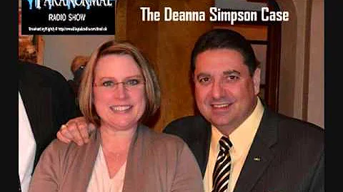 The Dead Files "The Deanna Simpson Case"