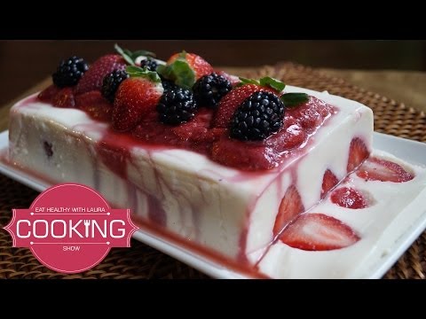 Yogurt Jello With Strawberry Jel Th Of Ju Ideas-11-08-2015