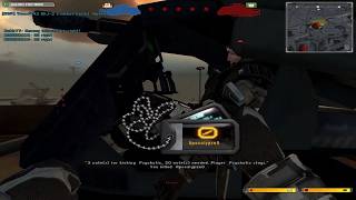 Rival inside AA: his dogtag is taken! Apocalypze is taken down! #battlefield2142 #retrogaming