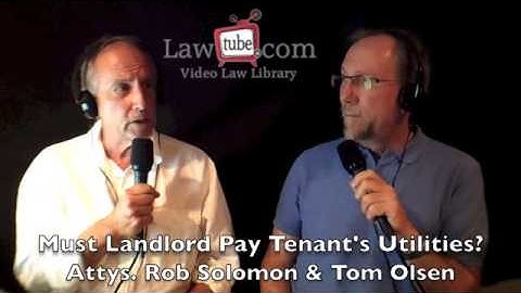 Can I stop paying my tenant