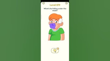 Delete One Part 🧠🧼  - Android/iOS || Level 279 #Dop2 #Shorts #YouTube