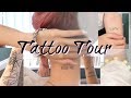 All About My Tattoos // Yo-Chan's Tattoo Tour (◕▽◕✿)
