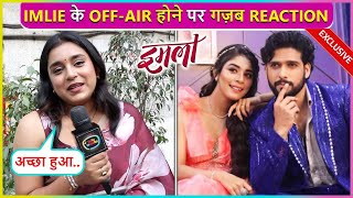 Sumbul Touqeer's EPIC Reaction On Imlie Going Off-Air Says Jo Hota Hai Acche Ke Liye...