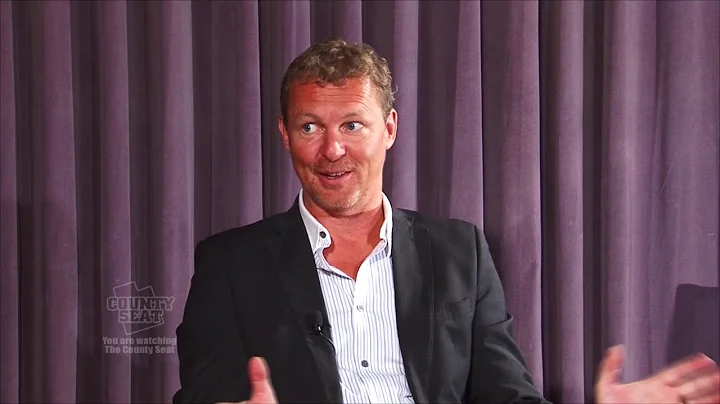 The County Seat   One on one with Doug Griffiths  ...