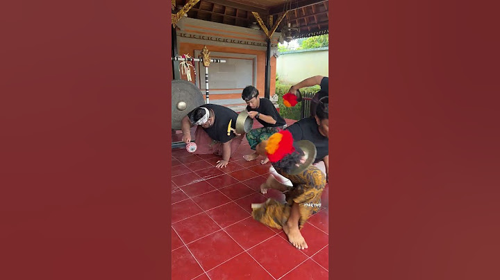 OGOH-OGOH 2023 | Itakimo Bali
