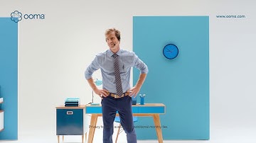 Ooma Telo - the Smart Phone for Your Home