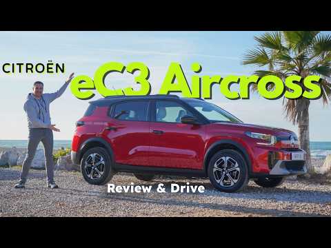 Citroen eC3 Aircross