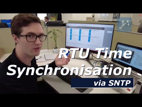 How to Synchronise Time to RTUs