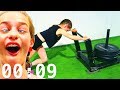 WHO IS THE STRONGEST KID NORRIS NUTS Challenge w/ The Norris Nuts