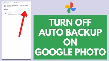 How to Turn Off Auto Backup on Google Photos (Quick & Easy!)