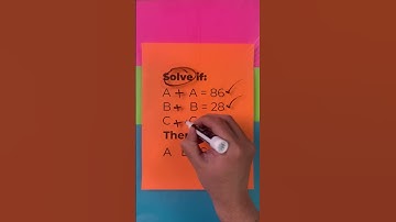 Can you reverse engineer this puzzle and solve the letter values?