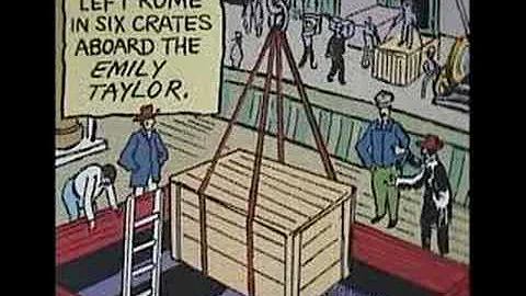 Philip Reid and the Statue of Freedom