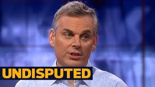 Charles Barkley responds to LaVar Ball's criticism - Colin Cowherd reacts | UNDISPUTED