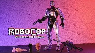 NECA RoboCop Figure Commercial