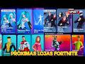 PRÓXIMAS LOJAS FORTNITE - PREVISÕES LOJA FORTNITE - LOJA FORTNITE - PRÓXIMAS SKINS LOJA FORTNITE