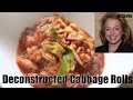 Cabbage Roll Casserole Recipe - Super Easy and Delicious Cabbage Roll Casserole