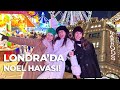 SONUNDA KAVUŞTUK ! | Ailecek LONDRA Tatili + WinterWonderland ! #VLOG