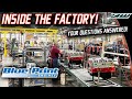 BluePrint Engines Factory Full Tour UPDATE! Whats New? (Josh Answers YOUR Questions!)