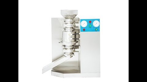 Capsule Separating Machine(decapsulator) CS1