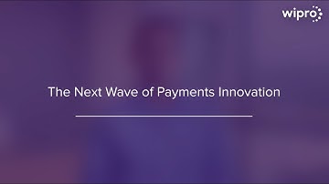 Architecting the Future of Payments