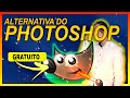 Programa Gratuito para Designer Gimp