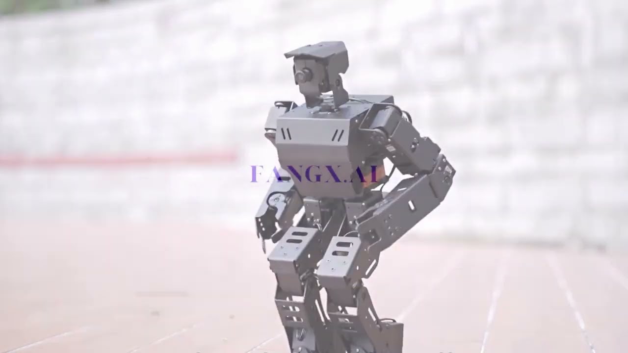 AiNex – A Complex and Multifunctional AI Desktop Humanoid Robot