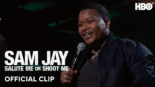 Famous Why Being Engaged Means You Have To Care | Sam Jay: Salute Me or Shoot Me | HBO Net Worth