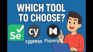 Selenium vs Cypress vs Playwright — Which Automation Tool Should You Learn in 2025?