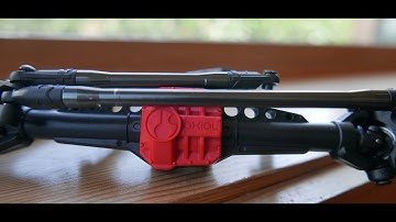 SCX10ii Kit Build - Suspension Links and steering links