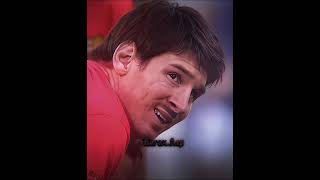 I wanna be like Messi 🔥🐐
