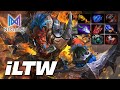 Nigma.iLTW Troll Warlord Super Carry - Dota 2 Pro Gameplay [Watch & Learn]