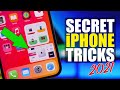 iPhone TRICKS You Didn’t Know Existed - iOS 14 Secret Features !