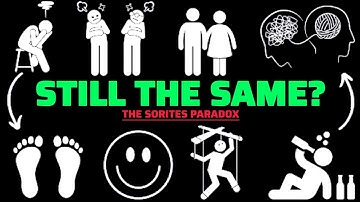 The Sorites Paradox – When Does a Heap Stop Being a Heap?