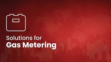 Gas remote monitoring with Prodigi Ultrasonic Smart Meter and OTUS asset management system