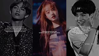 Kata - kata RP ( roleplayer )|| Kpop|| Part 5.