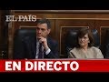 DIRECTO | Debate de los PRESUPUESTOS en el CONGRESO: sesión de la tarde