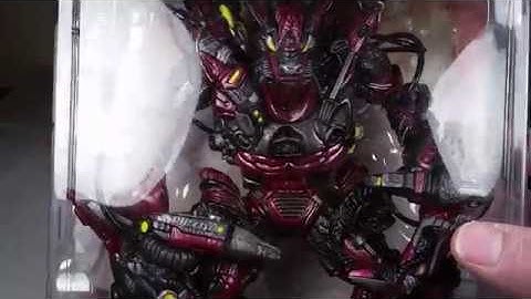 SPAWN SEALED ACTION FIGURE GARAGE SALE FIND COLLECTION VIDEO