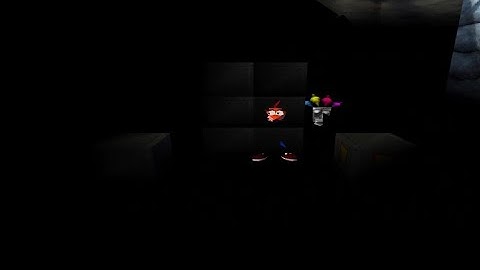 Crash Bandicoot Fumbling In The Dark Mod By DR_Shemp