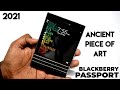 Blackberry Passport Unboxing & Review in 2021 - Most Classic Device - Should You Buy? - Blackberry Passport Unboxing & Review in 2021 - Most Classic Device - Should You Buy?