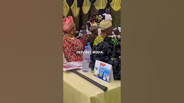 Baba Wande 62yrs On Stage Celebration And Launch Of Multi Million Project 