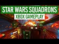 *NEW* Star Wars: Squadrons Single Player Campaign on Xbox One X