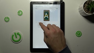 How to Add or Remove Magnification on Lenovo Tab E10