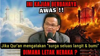 If Heaven Is As Wide As The Sky U0026 Earth Where Is Hell