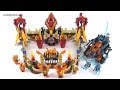 LEGO Chima 70146 Flying Phoenix Fire Temple full review! Summer 2014