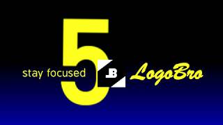 Logobro Intro 2019 5 Years