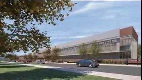Penn State IM Building Addition