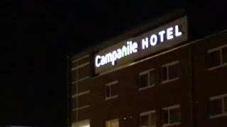 Обзор Отеля. Campanile Breda 3 ⭐️⭐️⭐️. Нидерланды 🇳🇱
